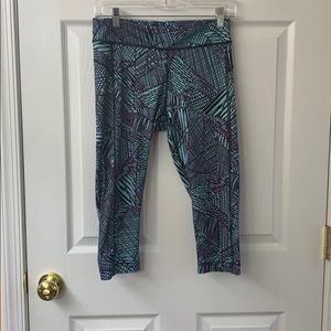UnderArmour Capri Leggings